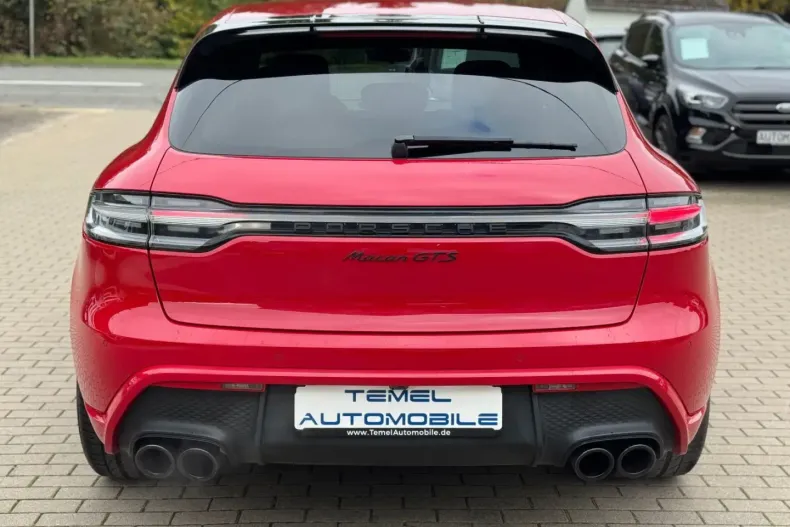 Porsche Macan din 2022 cu 18.435 km - oferta POR191249 - foto 5