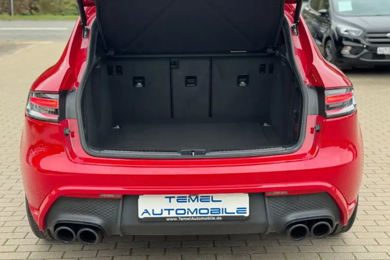 Porsche Macan din 2022 cu 18.435 km - oferta POR191249 - foto 10