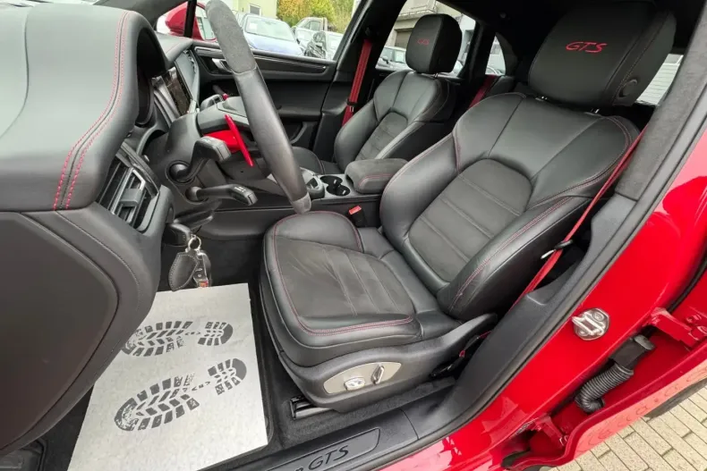 Porsche Macan din 2022 cu 18.435 km - oferta POR191249 - foto 13