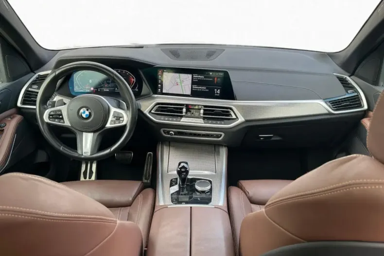 BMW X5 (Seria X) din 2022 cu 89.940 km - oferta BMW191250 - foto 7