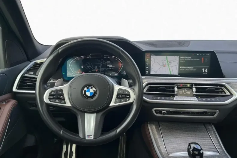 BMW X5 (Seria X) din 2022 cu 89.940 km - oferta BMW191250 - foto 8