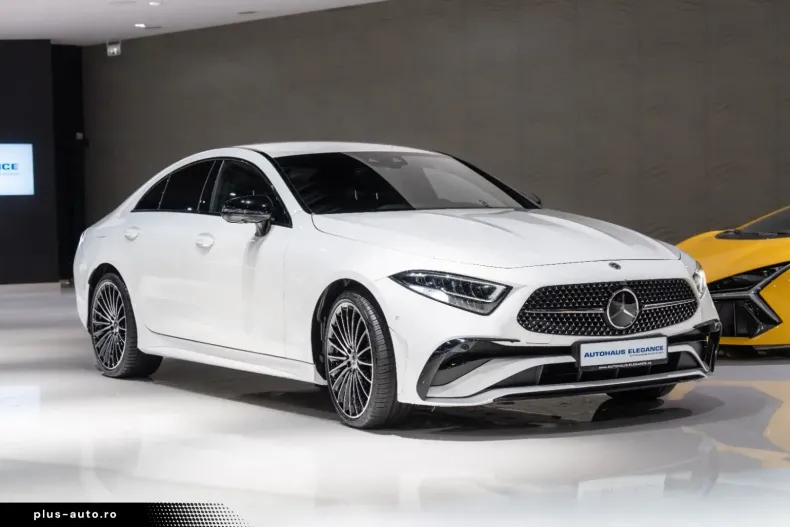 Mercedes-Benz CLS 450 (Clasa CLS) din 2022 cu 27.850 km - oferta MER191251 - foto 2