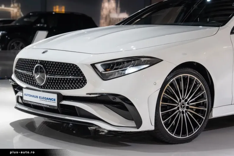 Mercedes-Benz CLS 450 (Clasa CLS) din 2022 cu 27.850 km - oferta MER191251 - foto 9
