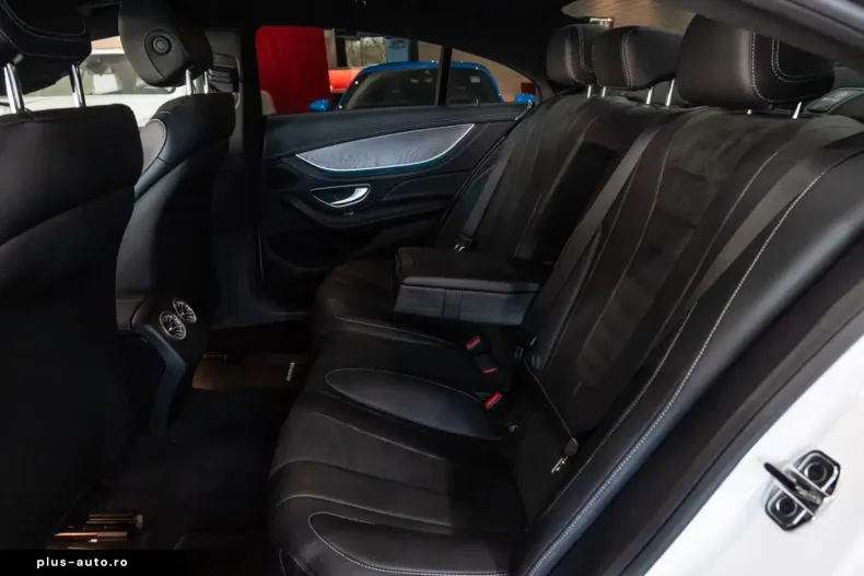 Mercedes-Benz CLS 450 (Clasa CLS) din 2022 cu 27.850 km - oferta MER191251 - foto 14