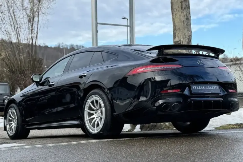 Mercedes-Benz AMG GT (Clasa GT) din 2024 cu 26.317 km - oferta MER191252 - foto 2