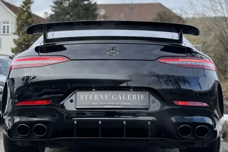 Mercedes-Benz AMG GT (Clasa GT) din 2024 cu 26.317 km - oferta MER191252 - foto 9