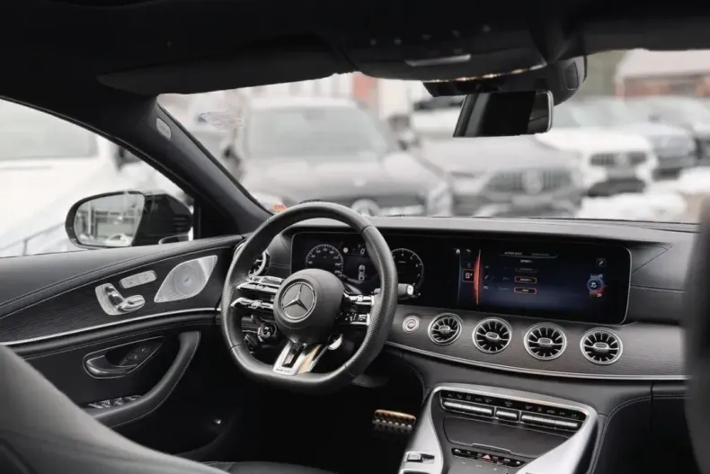 Mercedes-Benz AMG GT (Clasa GT) din 2024 cu 26.317 km - oferta MER191252 - foto 14