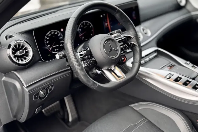 Mercedes-Benz AMG GT (Clasa GT) din 2024 cu 26.317 km - oferta MER191252 - foto 17