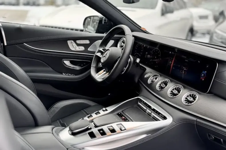 Mercedes-Benz AMG GT (Clasa GT) din 2024 cu 26.317 km - oferta MER191252 - foto 18