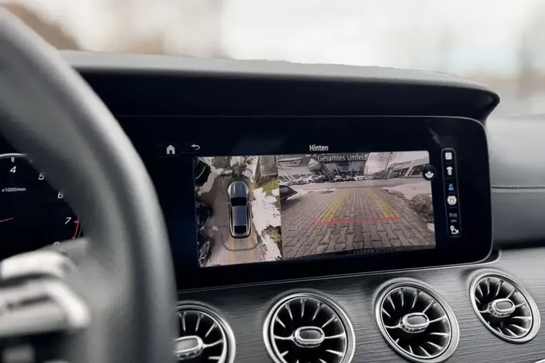 Mercedes-Benz AMG GT (Clasa GT) din 2024 cu 26.317 km - oferta MER191252 - foto 20