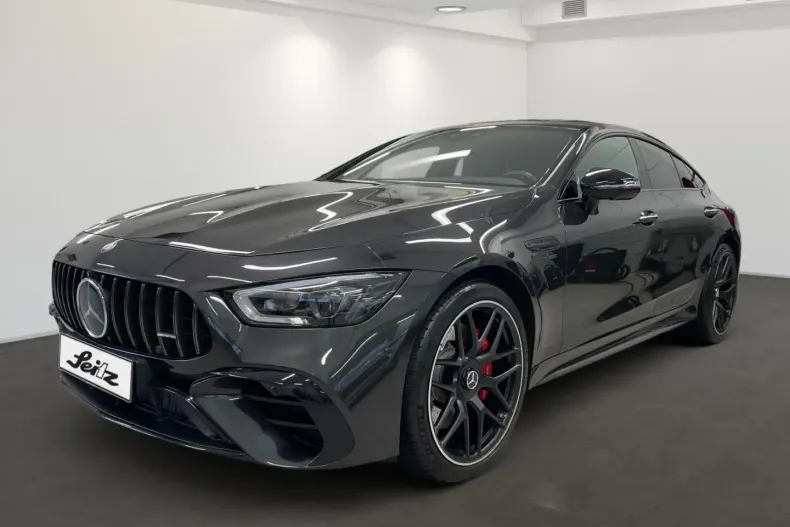 Mercedes-Benz AMG GT (Clasa GT) din 2024 cu 34.960 km - oferta MER191253 - foto 1