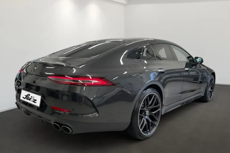 Mercedes-Benz AMG GT (Clasa GT) din 2024 cu 34.960 km - oferta MER191253 - foto 4