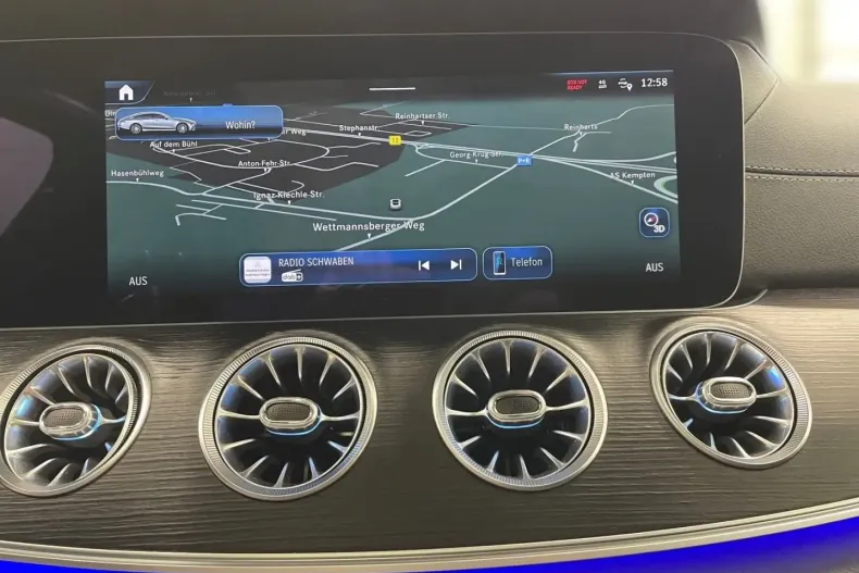 Mercedes-Benz AMG GT (Clasa GT) din 2024 cu 34.960 km - oferta MER191253 - foto 11