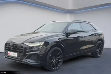 Audi Q8 din 2022 - oferta AUD191254
