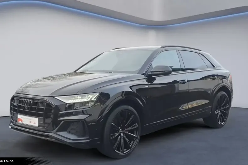 Audi Q8 din 2022 cu 91.200 km - oferta AUD191254 - foto 1