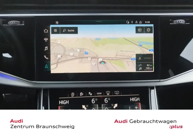 Audi Q8 din 2022 cu 91.200 km - oferta AUD191254 - foto 9