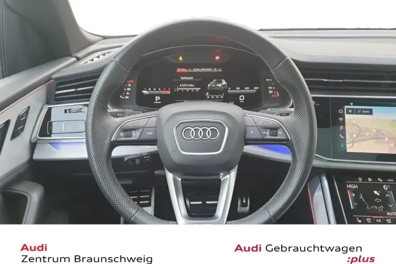 Audi Q8 din 2022 cu 91.200 km - oferta AUD191254 - foto 10