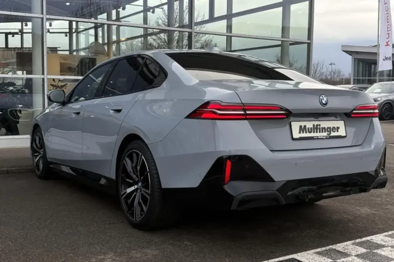 BMW 550 (Seria 5) din 2025 cu 40.469 km - oferta BMW191256 - foto 6