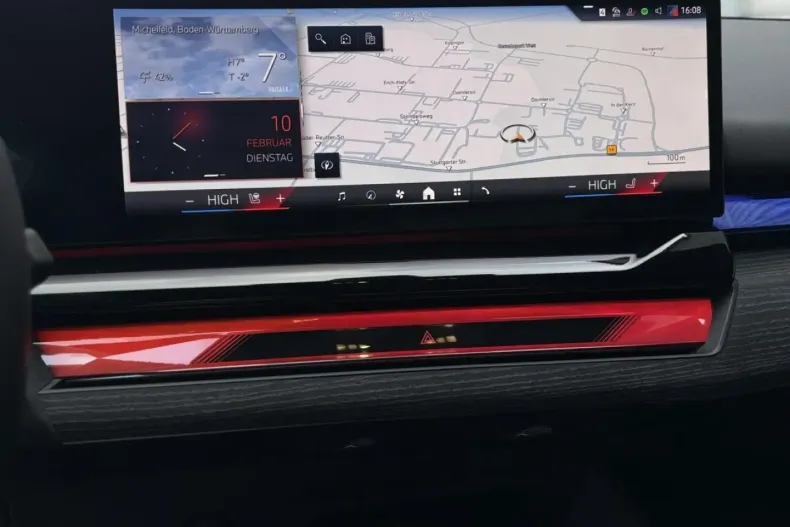 BMW 550 (Seria 5) din 2025 cu 40.469 km - oferta BMW191256 - foto 11