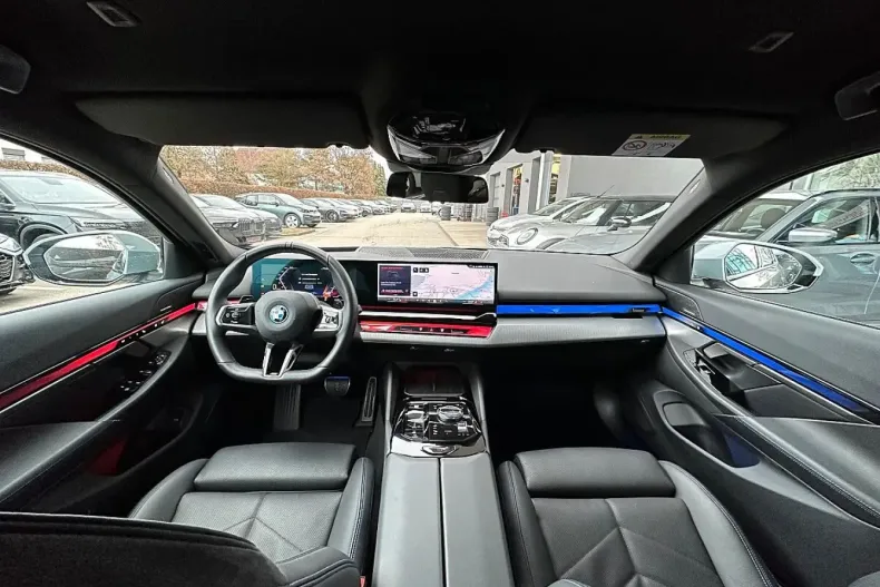 BMW 530 (Seria 5) din 2025 cu 18.265 km - oferta BMW191258 - foto 18