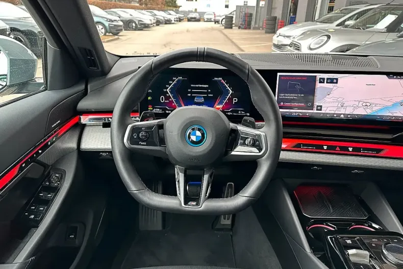 BMW 530 (Seria 5) din 2025 cu 18.265 km - oferta BMW191258 - foto 20