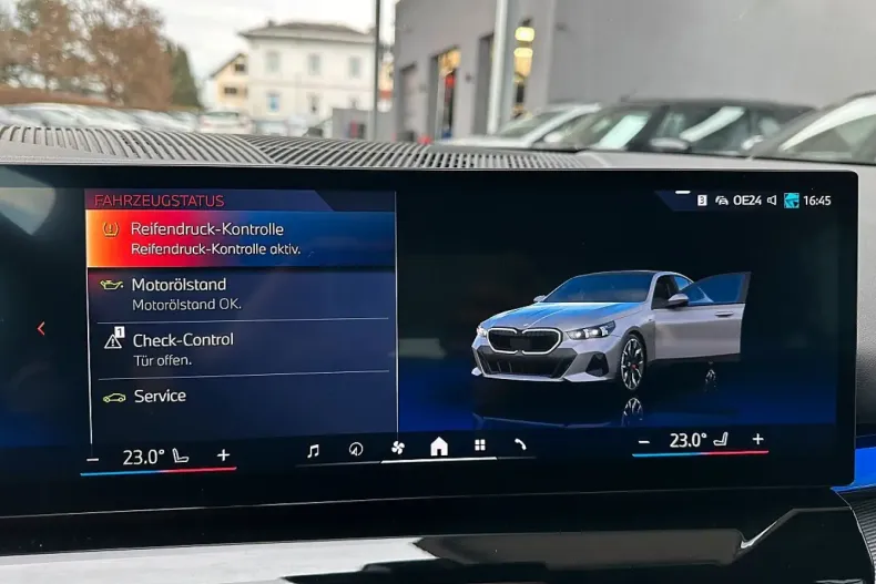 BMW 530 (Seria 5) din 2025 cu 18.265 km - oferta BMW191258 - foto 36