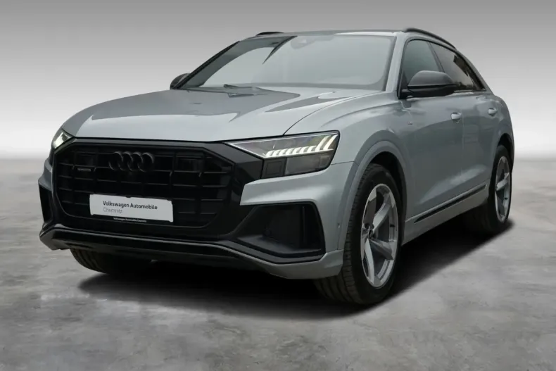 Audi Q8 din 2022 cu 32.427 km - oferta AUD191259 - foto 1