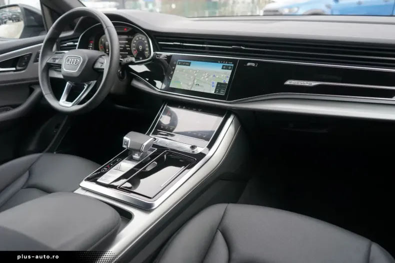 Audi Q8 din 2022 cu 32.427 km - oferta AUD191259 - foto 6