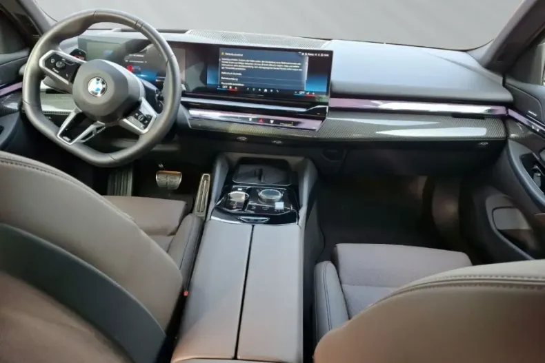 BMW 520 (Seria 5) din 2025 cu 25.144 km - oferta BMW191260 - foto 9