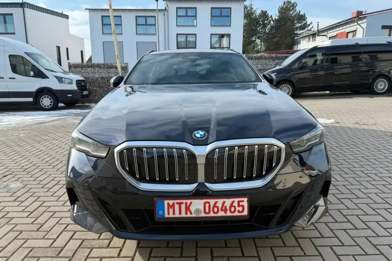 BMW 520 (Seria 5) din 2025 cu 19.700 km - oferta BMW191261 - foto 2
