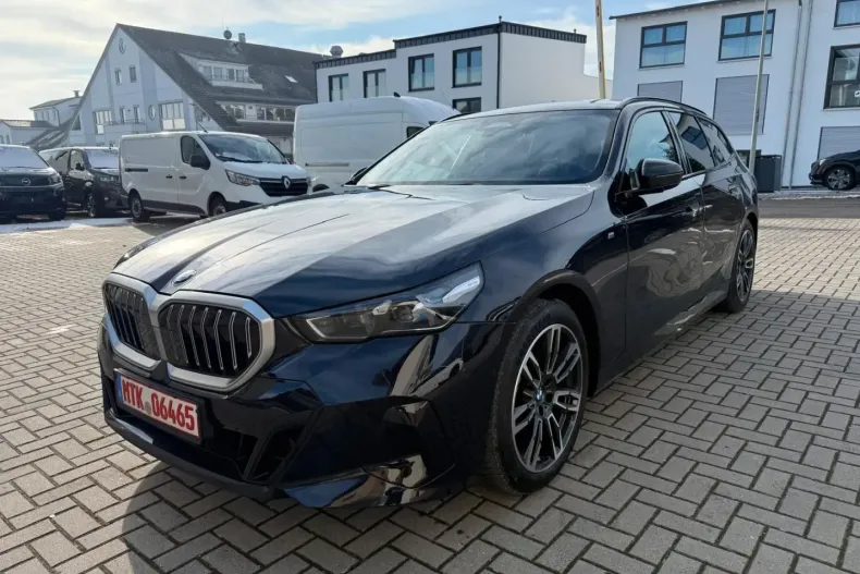 BMW 520 (Seria 5) din 2025 cu 19.700 km - oferta BMW191261 - foto 3