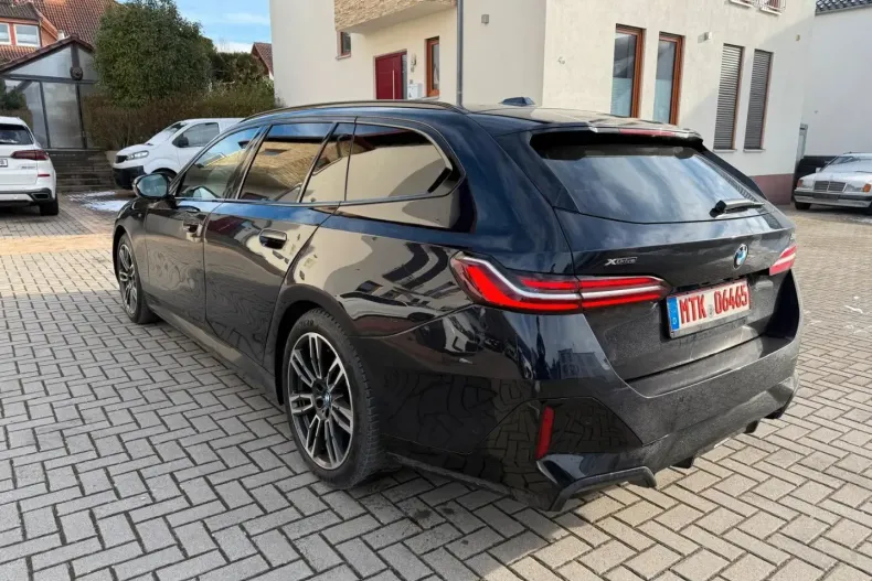 BMW 520 (Seria 5) din 2025 cu 19.700 km - oferta BMW191261 - foto 4