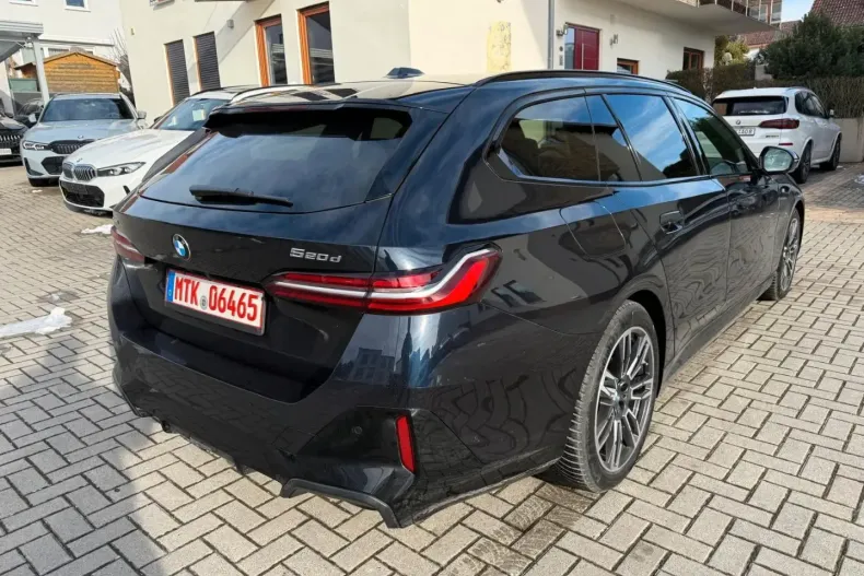 BMW 520 (Seria 5) din 2025 cu 19.700 km - oferta BMW191261 - foto 5