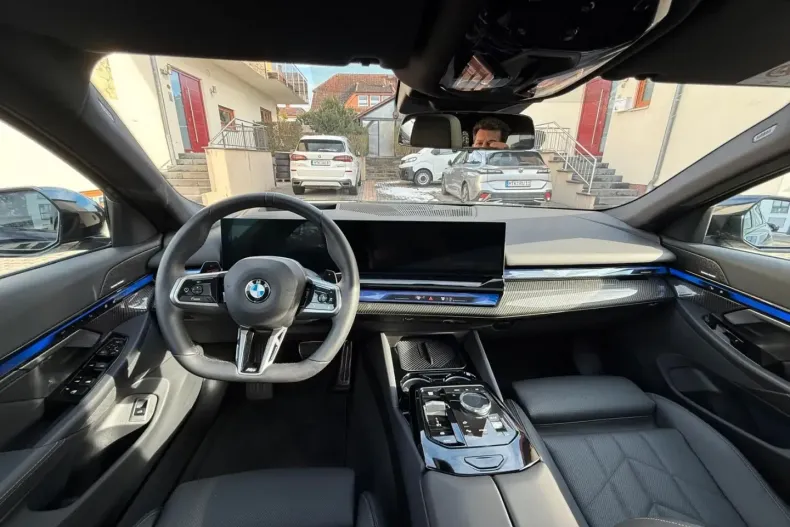 BMW 520 (Seria 5) din 2025 cu 19.700 km - oferta BMW191261 - foto 6