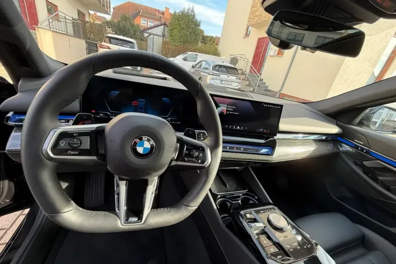 BMW 520 (Seria 5) din 2025 cu 19.700 km - oferta BMW191261 - foto 7