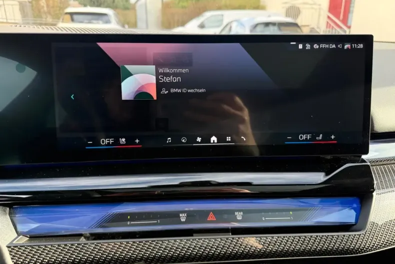 BMW 520 (Seria 5) din 2025 cu 19.700 km - oferta BMW191261 - foto 10