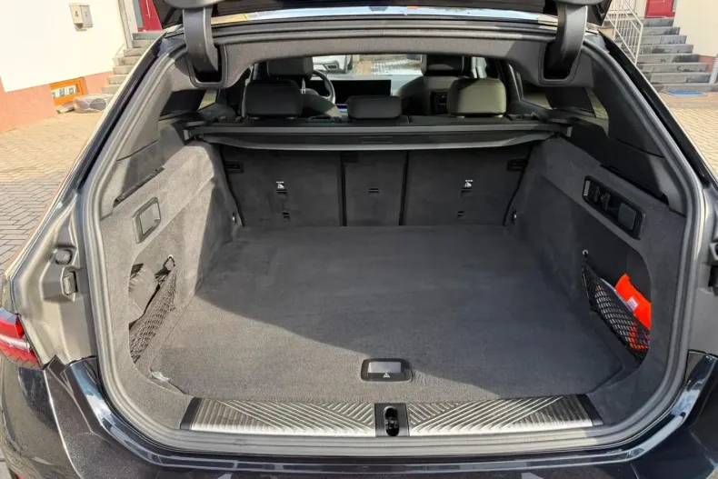 BMW 520 (Seria 5) din 2025 cu 19.700 km - oferta BMW191261 - foto 16