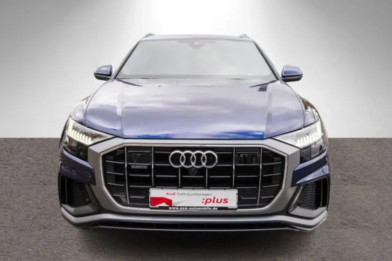 Audi Q8 din 2022 cu 99.300 km - oferta AUD191262 - foto 2