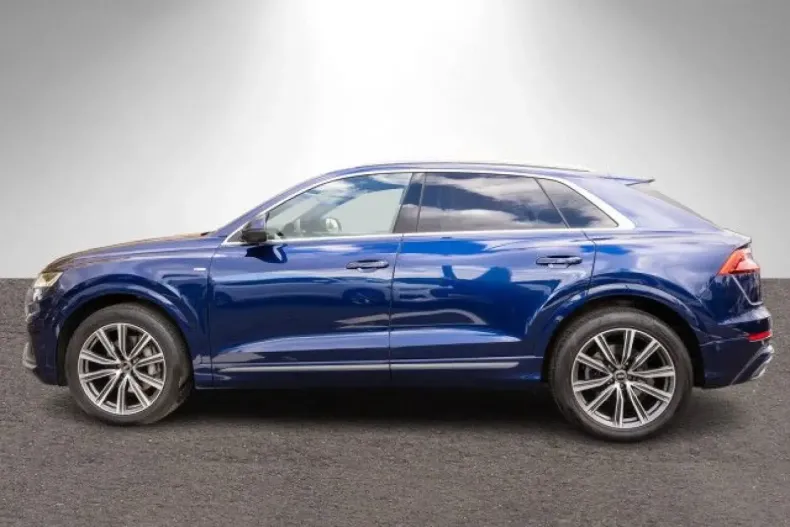 Audi Q8 din 2022 cu 99.300 km - oferta AUD191262 - foto 4