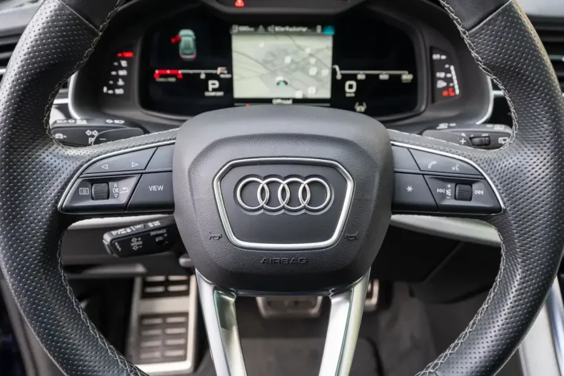 Audi Q8 din 2022 cu 99.300 km - oferta AUD191262 - foto 11