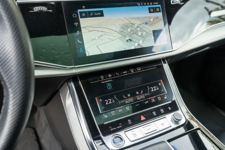 Audi Q8 din 2022 cu 99.300 km - oferta AUD191262 - foto 14