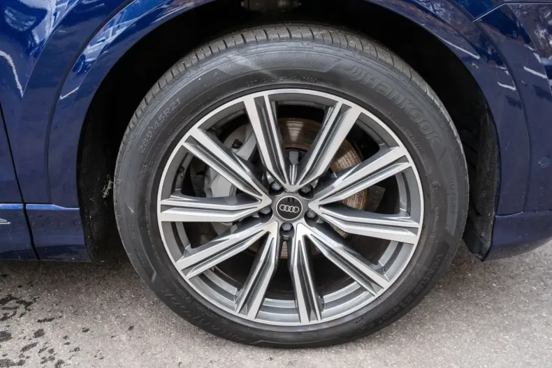 Audi Q8 din 2022 cu 99.300 km - oferta AUD191262 - foto 18