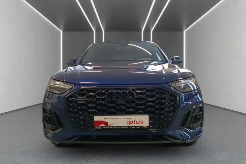 Audi Q5 din 2021 cu 77.961 km - oferta AUD191263 - foto 2