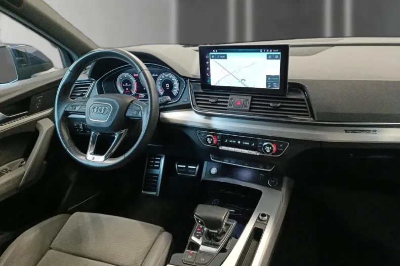 Audi Q5 din 2021 cu 77.961 km - oferta AUD191263 - foto 6