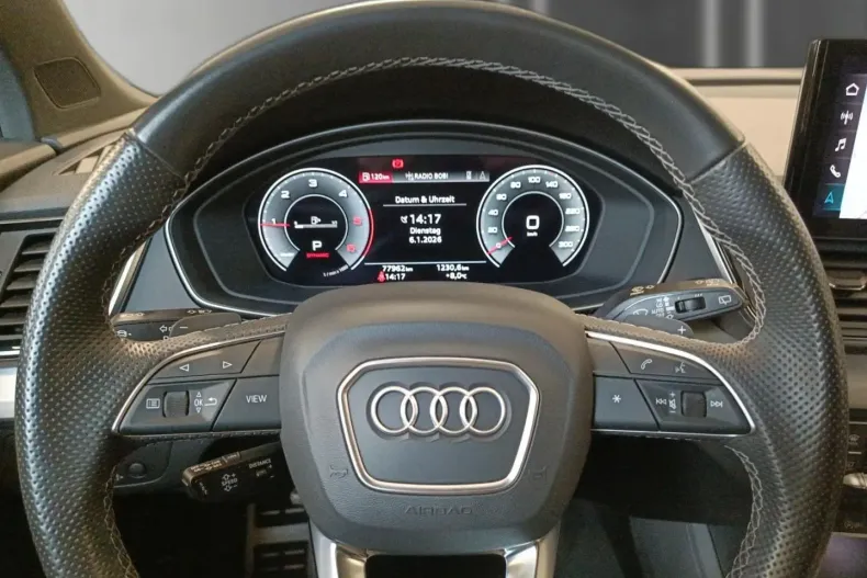 Audi Q5 din 2021 cu 77.961 km - oferta AUD191263 - foto 12