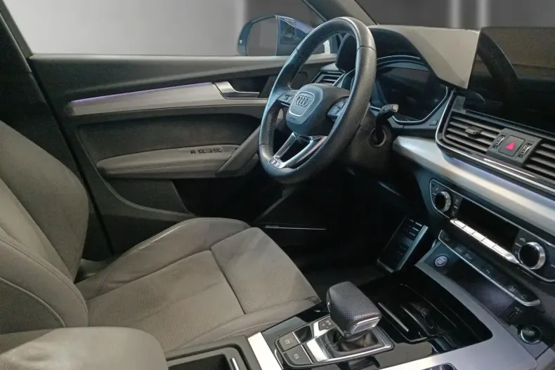 Audi Q5 din 2021 cu 77.961 km - oferta AUD191263 - foto 15