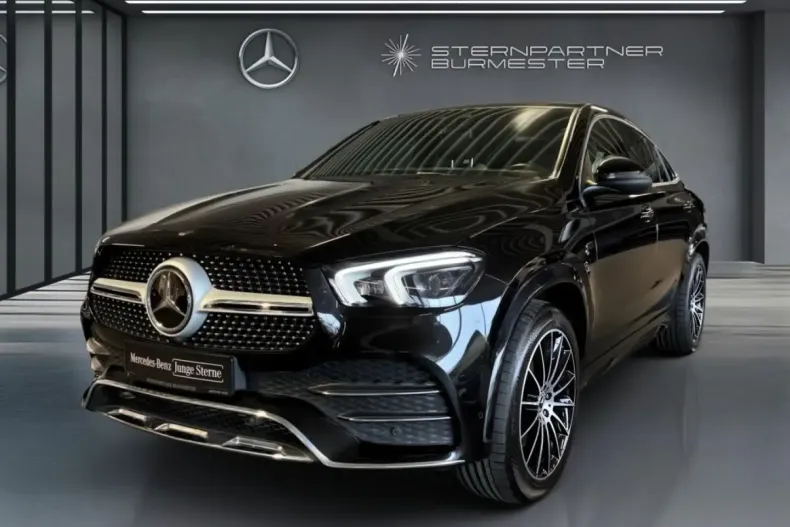 Mercedes-Benz GLE 350 (Clasa GLE) din 2021 cu 46.540 km - oferta MER191265 - foto 1