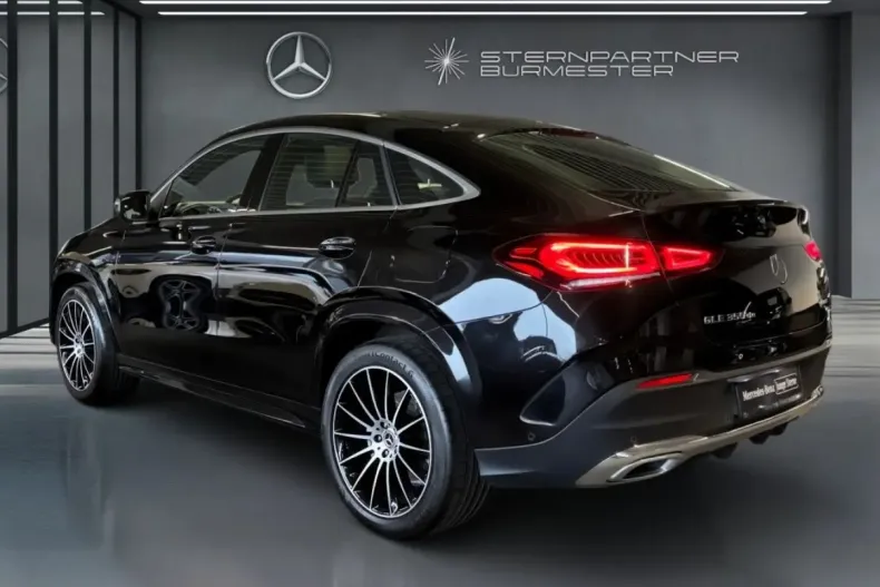 Mercedes-Benz GLE 350 (Clasa GLE) din 2021 cu 46.540 km - oferta MER191265 - foto 11