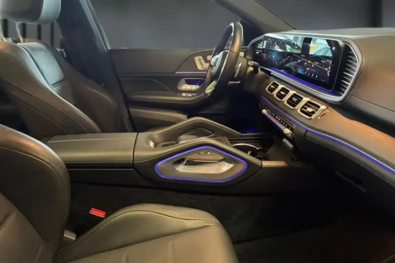 Mercedes-Benz GLE 350 (Clasa GLE) din 2021 cu 46.540 km - oferta MER191265 - foto 14