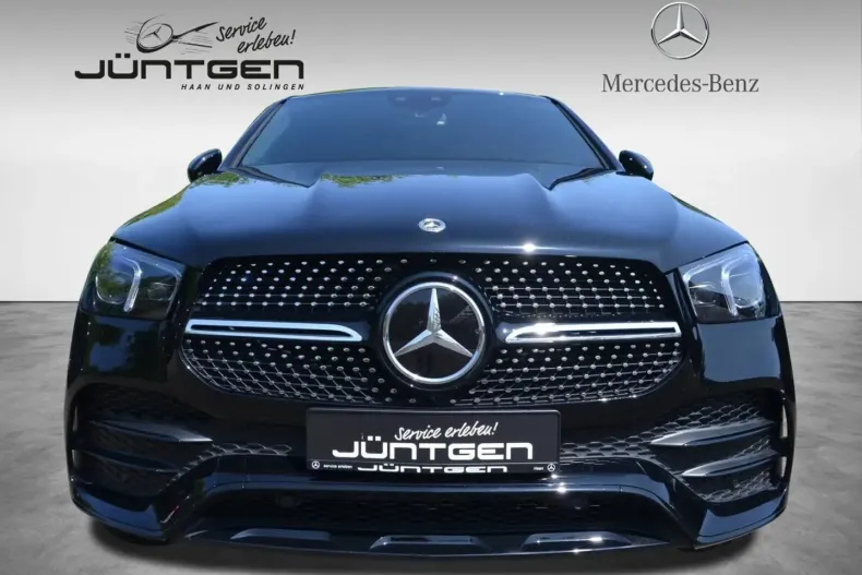 Mercedes-Benz GLE 300 (Clasa GLE) din 2022 cu 76.400 km - oferta MER191266 - foto 2